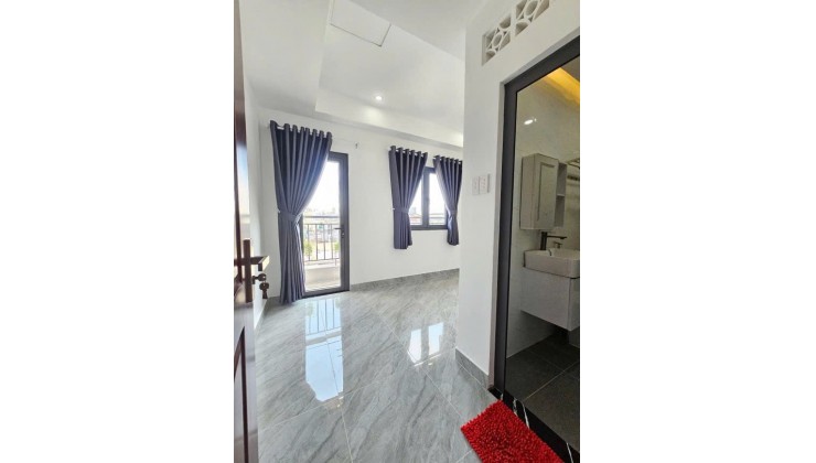 Bán nhà gần khu vực Lotte mark Quận Trần Xuân Soạn, Tân Hưng, Hồ Chí Minh 5,9 tỷ • 50,4m²