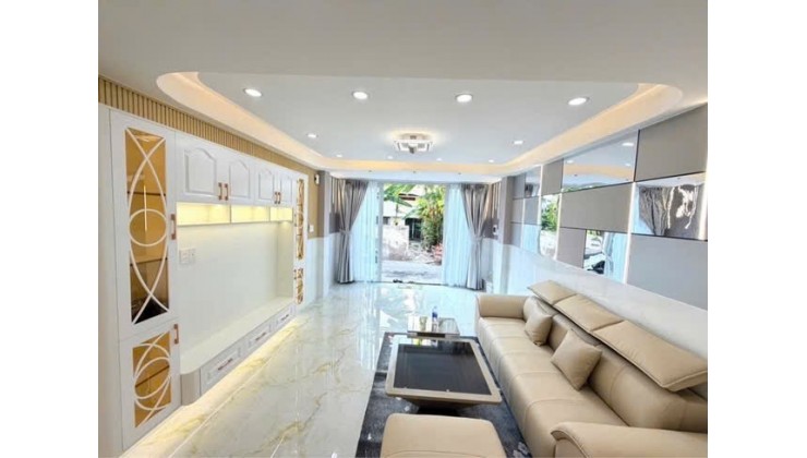 NHÀ HXH TRUNG TÂM QUẬN 7 - 36M2- 1 TRỆT 2 LẦU, GIÁ NHỈNH 6 TỶ- KHU DÂN CƯ YÊN TĨNH 889 Trần Xuân Soạn, Tân Hưng, Hồ Chí Minh 5,9 tỷ • 36,3m²