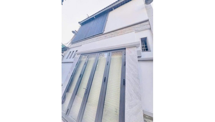 ZẢM MẠNH 5TỶ3 • 51.4M2 • TRỆT 2 LẦU • 4 P NGỦ • CV LÀNG HOA • 30M RA MẶT TIỀN