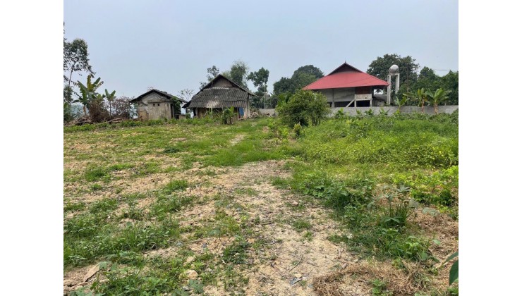 Cần bán gấp có 1.350m2 đất Homestay hồ Thác Bà - Yên Bái 1tỷ150