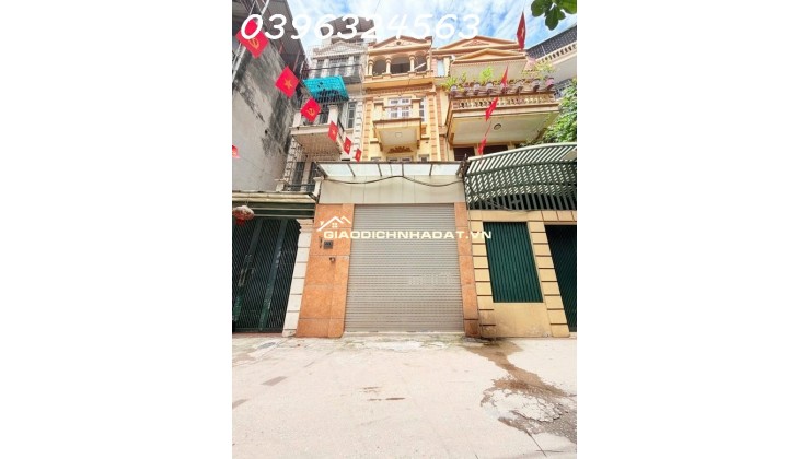  BÁN NHÀ LẠC TRUNG HAI BÀ TRƯNG – NGÕ Ô TÔ TRÁNH – CÁCH PHỐ 20M – 60M2 NỞ HẬU 16.5 TỶ