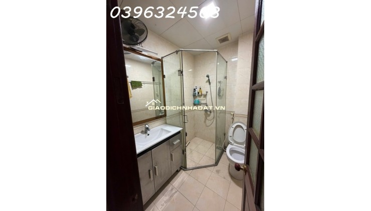  BÁN NHÀ LẠC TRUNG HAI BÀ TRƯNG – NGÕ Ô TÔ TRÁNH – CÁCH PHỐ 20M – 60M2 NỞ HẬU 16.5 TỶ