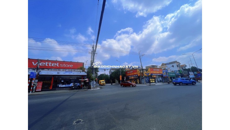 Bán Nhà Trọ 132M²  Ngang 6m  Đường  Bình  Hòa  Giá Chỉ 6 tỷ 5