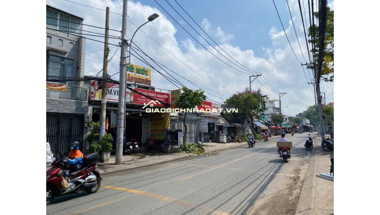 Bán Nhà Mặt Tiền Ngô Chí Quốc Kinh Doanh Ngày Đêm chỉ 4.6ty