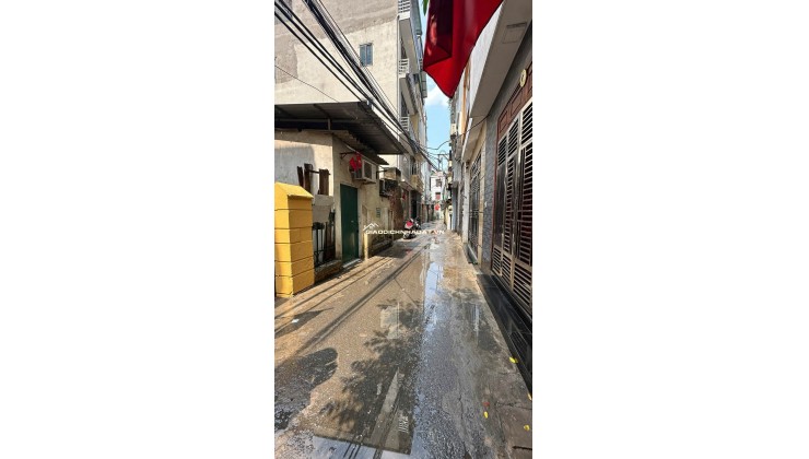 Nhà Đẹp Phú Đô Lê Quang Đạo - 36m 5 tầng - Ô tô Đỗ Cổng - Hiếm Có 7ty8