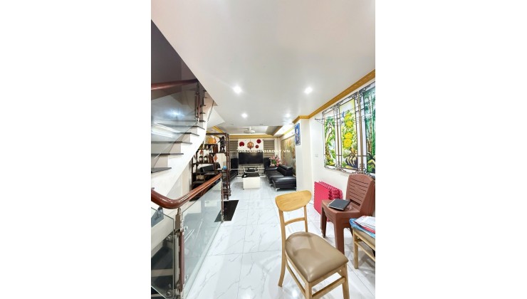 Nhà Đẹp Văn Trì Minh Khai - 45m 5 tầng  - Ô tô - Kinh doanh - Tiện Ích 8 ty9