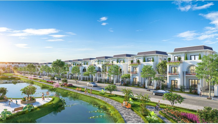 Đất nền sổ sẵn tại Long An, pháp lý hoàn chỉnh, nhận đất xây nhà ngay, chỉ từ 2,1 tỷ/nền