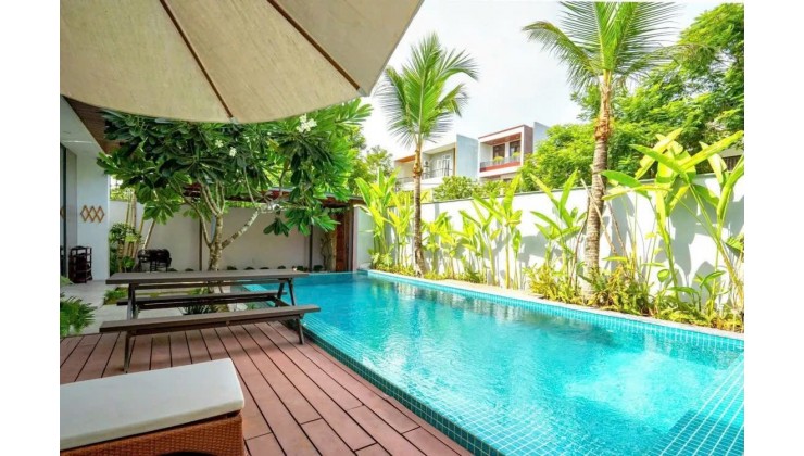 CẦN BÁN GẤP-VILLA HOMESTAY  MẶT TIỀN AN THƯỢNG-