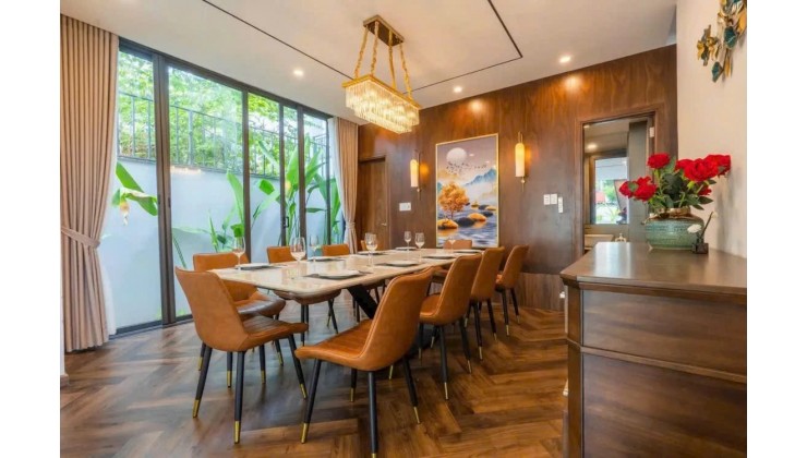 CẦN BÁN GẤP-VILLA HOMESTAY  MẶT TIỀN AN THƯỢNG-