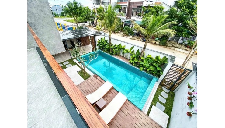 CẦN BÁN GẤP-VILLA HOMESTAY  MẶT TIỀN AN THƯỢNG-