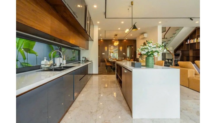 CẦN BÁN GẤP-VILLA HOMESTAY  MẶT TIỀN AN THƯỢNG-