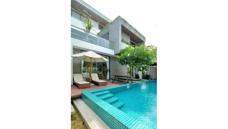 CẦN BÁN GẤP-VILLA HOMESTAY  MẶT TIỀN AN THƯỢNG-