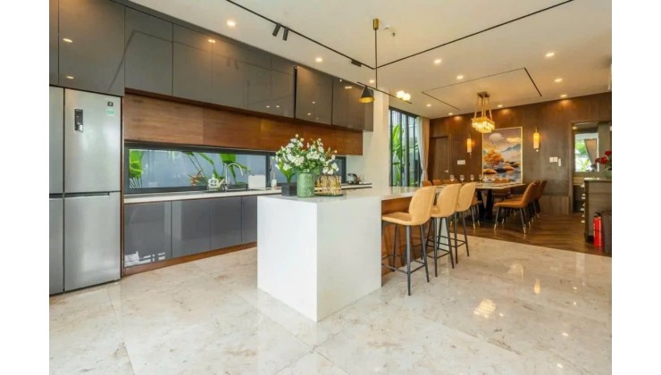 CẦN BÁN GẤP-VILLA HOMESTAY  MẶT TIỀN AN THƯỢNG-