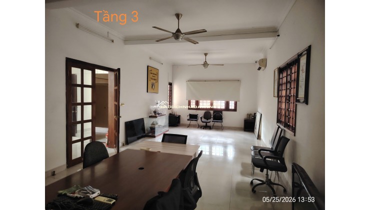 CHO THUÊ VĂN PHÒNG BÌNH THẠNH – KHU D2 SẦM UẤT – HẺM XE TẢI