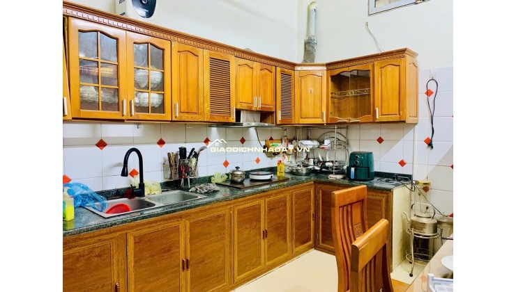  NHÀ ĐẸP DÂN XÂY PHÚ ĐÔ – 36.2M2 x 4T – 5 NGỦ – Mặt ngõ thông 50M RA PHỐ