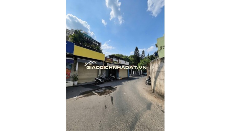 Bán đất thổ cư 300m2 Đông Thạnh, Hóc Môn - 13 Tỷ - Sổ Đỏ