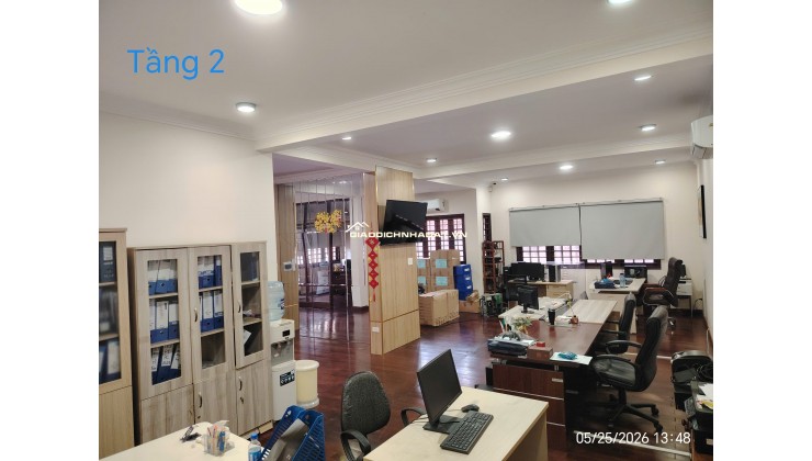 CHO THUÊ VĂN PHÒNG BÌNH THẠNH – KHU D2 SẦM UẤT – HẺM XE TẢI