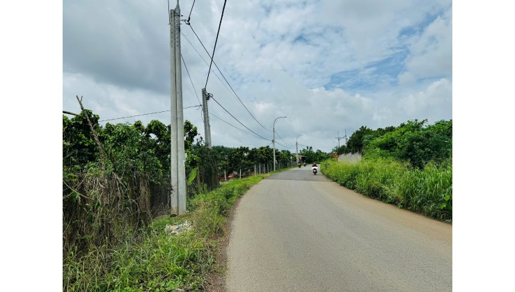Chủ Gồng Ngân Hàng Không Nổi Cần Bán Nhanh 7553m2 Mặt Tiền Đường Nhựa, Giáp Suối hơn 120m