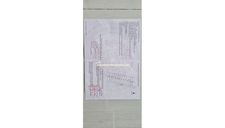 Cần bán 01 lô đất tại xã Lộc Ngãi, Bảo Lâm, Lâm Đồng