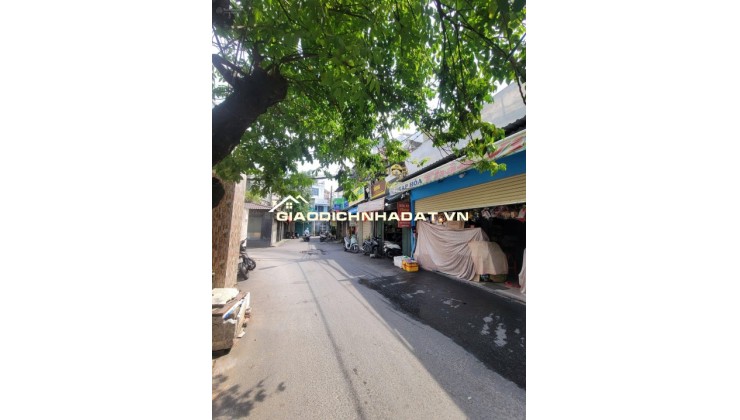 Bán đất thổ cư 300m2 Đông Thạnh, Hóc Môn - 13 Tỷ - Sổ Đỏ