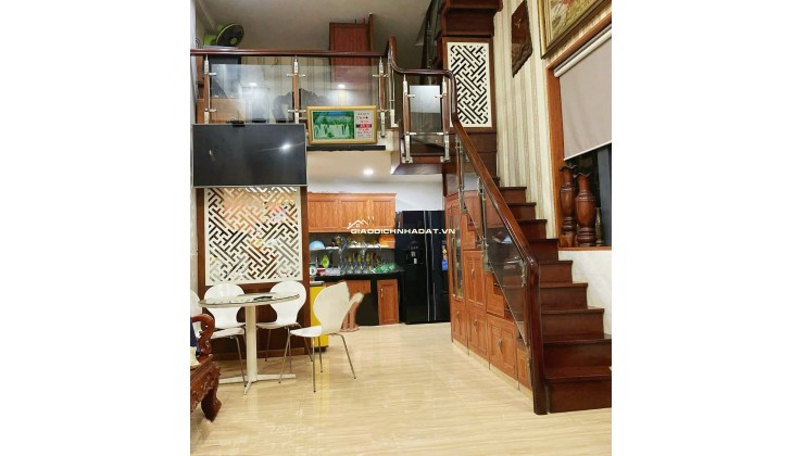 Nhà Phố đẹp Tam Bình - Ngang 6m - 60m2 – Nhỉnh 4,5 tỷ - Đường xe tải tránh - Ôtô ngủ trong nhà