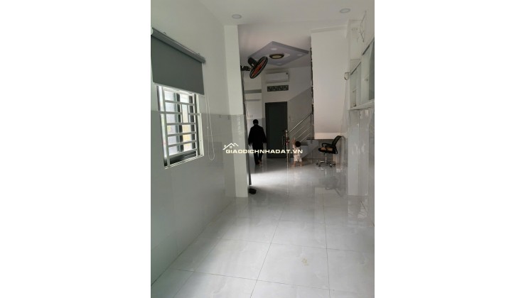 BÁN NHÀ CHÍNH CHỦ HXT TRẦN VĂN QUANG PHƯỜNG BẢY HIỀN TP.HCM, DT 38.1 M2. LH:0937251233.