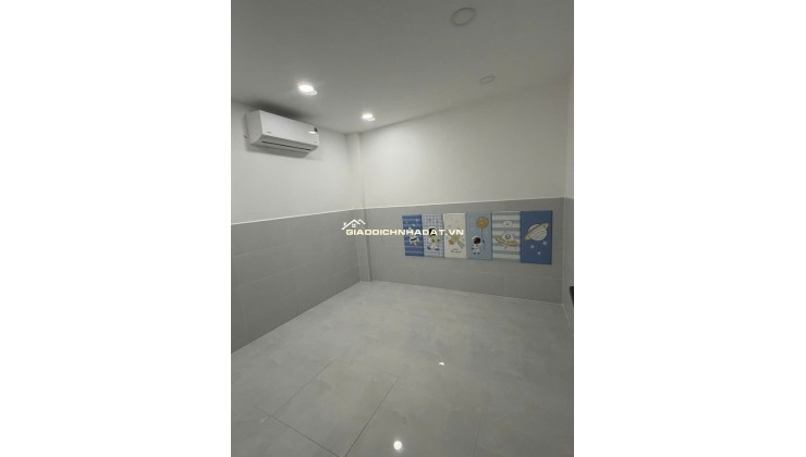 BÁN NHÀ CHÍNH CHỦ HXT TRẦN VĂN QUANG PHƯỜNG BẢY HIỀN TP.HCM, DT 38.1 M2. LH:0937251233.