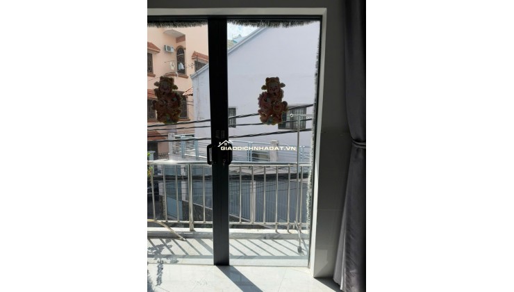 BÁN NHÀ CHÍNH CHỦ HXT TRẦN VĂN QUANG PHƯỜNG BẢY HIỀN TP.HCM, DT 38.1 M2. LH:0937251233.