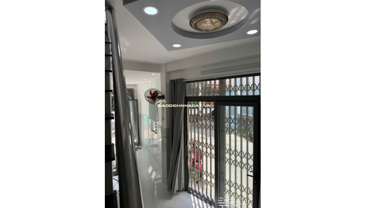 BÁN NHÀ CHÍNH CHỦ HXT TRẦN VĂN QUANG PHƯỜNG BẢY HIỀN TP.HCM, DT 38.1 M2. LH:0937251233.