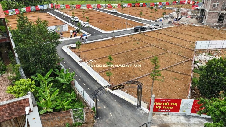 DUY NHẤT QUỸ ĐẤT SÁT QL 21, GIÁ CỰC TỐT CHỈ TỪ 2X, HỖ TRỢ NGÂN HÀNG