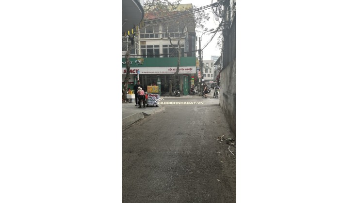 SIÊU PHẨM BÁN NGAY! CĂN NHÀ 2 TẦNG HOÀNG QUỐC VIỆT CẦU GIÁY 45.5 TỶ - CHỦ XÂY CCMN