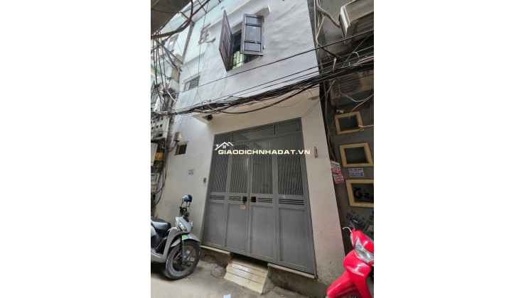 NÓNG GẤP! CHỦ HẠ GIÁ ĐẤT TẶNG NHÀ 2 TẦNG TRUNG TÂM CẦU GIẤY 12.9 TỶ