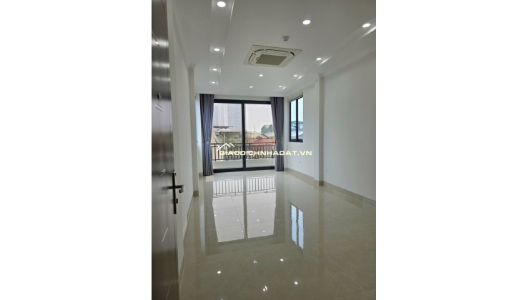 SIÊU PHẨM MẶT PHỐ CẦU GIẤY 38M2 - 7 TẦNG THANG MÁY - GIÁ 34.5 TỶ!