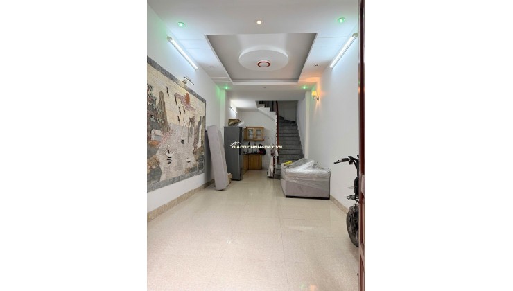 Nhà Đẹp Phú Đô Lê Quang Đạo - 36m 5 tầng - Ô tô Đỗ Cổng - Hiếm Có 7ty8