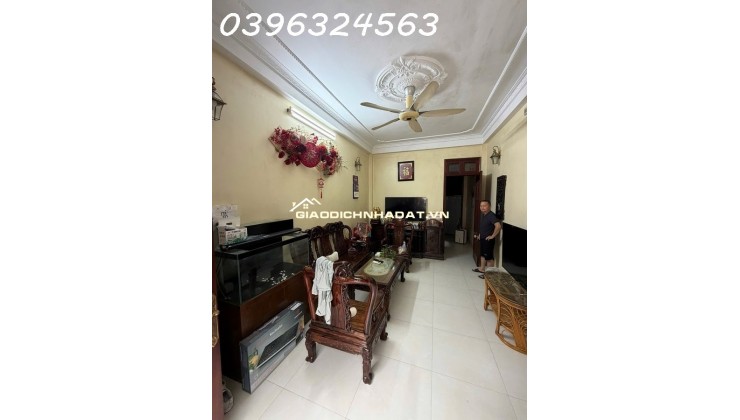  BÁN NHÀ LẠC TRUNG HAI BÀ TRƯNG – NGÕ Ô TÔ TRÁNH – CÁCH PHỐ 20M – 60M2 NỞ HẬU 16.5 TỶ