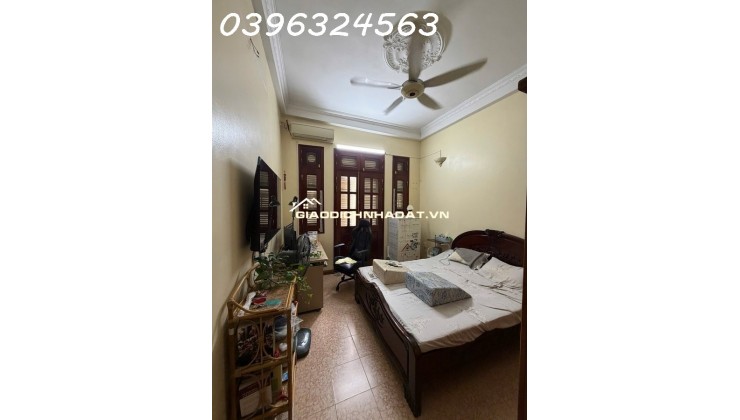  BÁN NHÀ LẠC TRUNG HAI BÀ TRƯNG – NGÕ Ô TÔ TRÁNH – CÁCH PHỐ 20M – 60M2 NỞ HẬU 16.5 TỶ