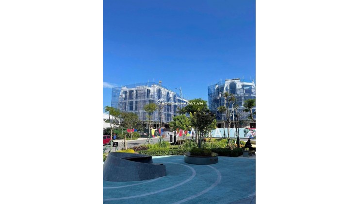 Chỉ tử 550 triệu-Sở hữu ngay liền kề shopehouse đẳng cấp bậc nhất Thuỷ Nguyên Hải Phòng
