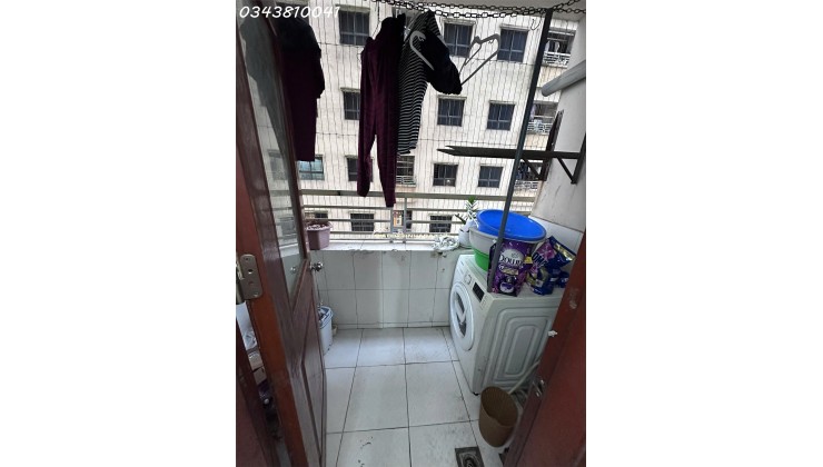 Chung cư Đại thanh, 56m, 2N2VS, có sổ, toà CT10B
