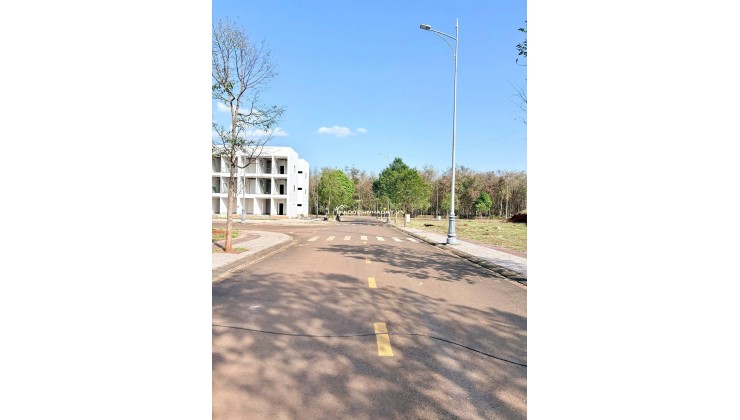 Đất nền tại khu đô thị Ân Phú, đối diện công viên trung tâm