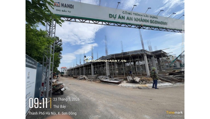 Liền kề hiếm tại Mailand Hanoi City, 13,369 tỷ, 66m2, đầy đủ tiện ích