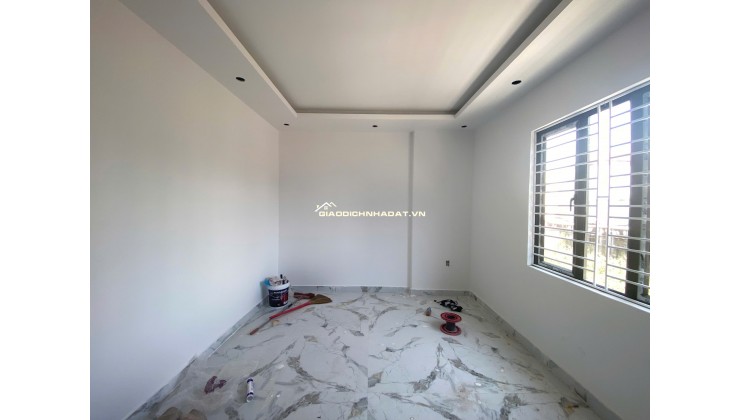 NHÀ MỚI TINH – NGÕ ĐẰNG HẢI HẢI AN