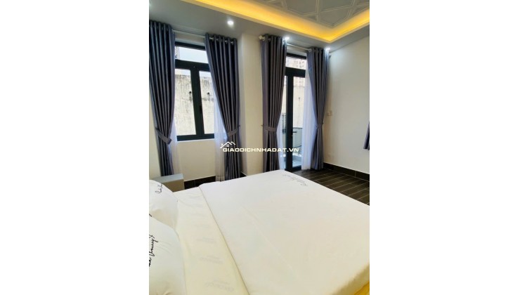 NHÀ MỚI ĐẸP HUỲNH TẤN PHÁT , PHÚ THUẬN ,  Q7 - 20M2 -2PN CHỈ 1 TY 270TR