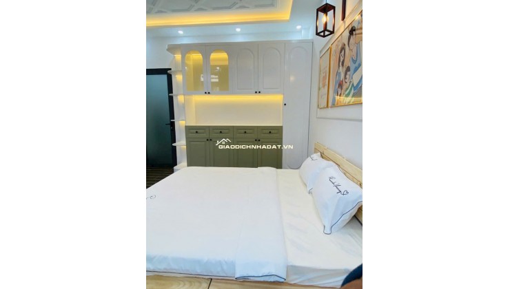NHÀ MỚI ĐẸP HUỲNH TẤN PHÁT , PHÚ THUẬN ,  Q7 - 20M2 -2PN CHỈ 1 TY 270TR