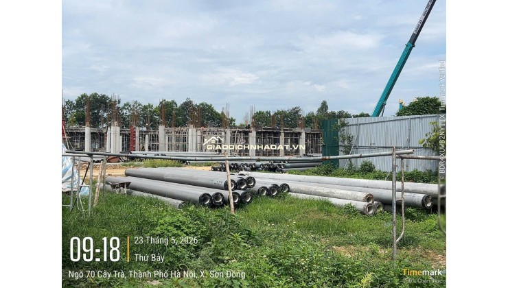 Bán liền kề dự án ecomony bắc an khánh_hoài đức siêu rẻ đường 36