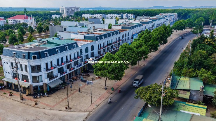 Đất nền tại khu đô thị Ân Phú, trục LK07 đối diện hoa viên, trục chính của dự án