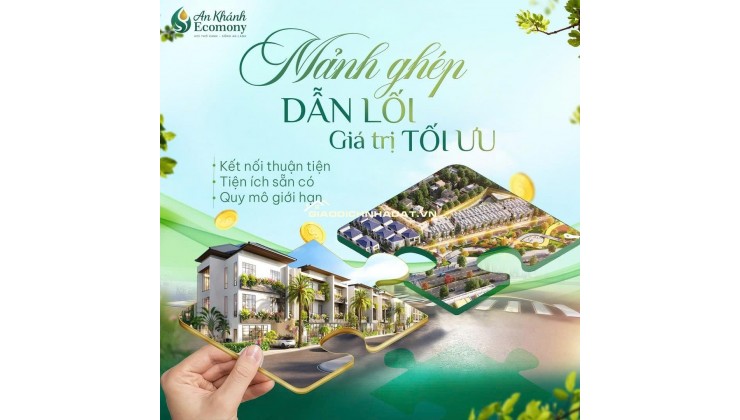 Liền kề hiếm tại Mailand Hanoi City, 13,369 tỷ, 66m2, đầy đủ tiện ích