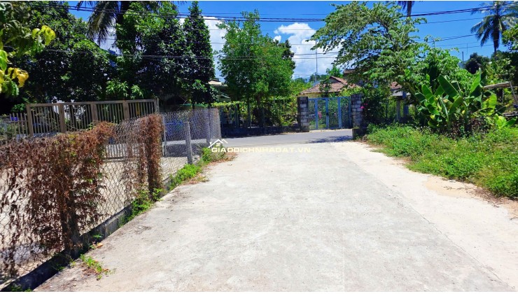 1,380 CÓ TL/120m SÁT ĐƯỜNG NHỰA, TRƯỜNG CẤP 1