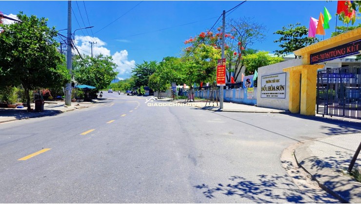 1,380 CÓ TL/120m SÁT ĐƯỜNG NHỰA, TRƯỜNG CẤP 1