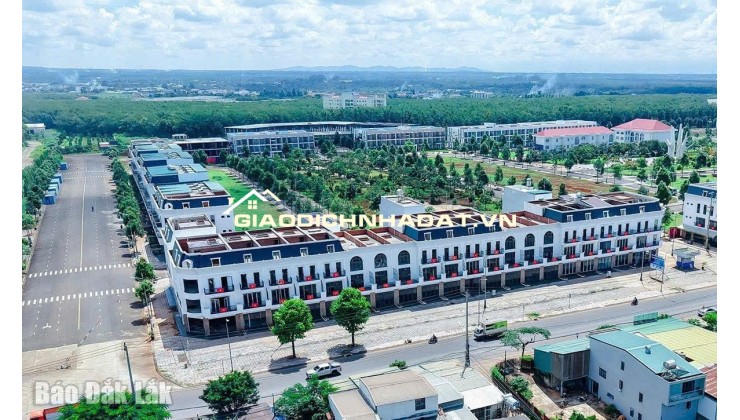 Đất nền tại khu đô thị Ân Phú, trục LK07 đối diện hoa viên, trục chính của dự án