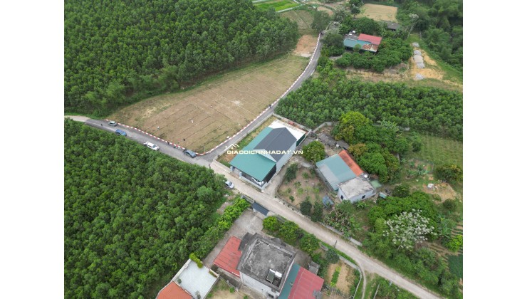 2XX TRIỆU – CÓ NGAY ĐẤT SỔ RIÊNG, TRUNG TÂM AN BÌNH – LẠC THỦY
